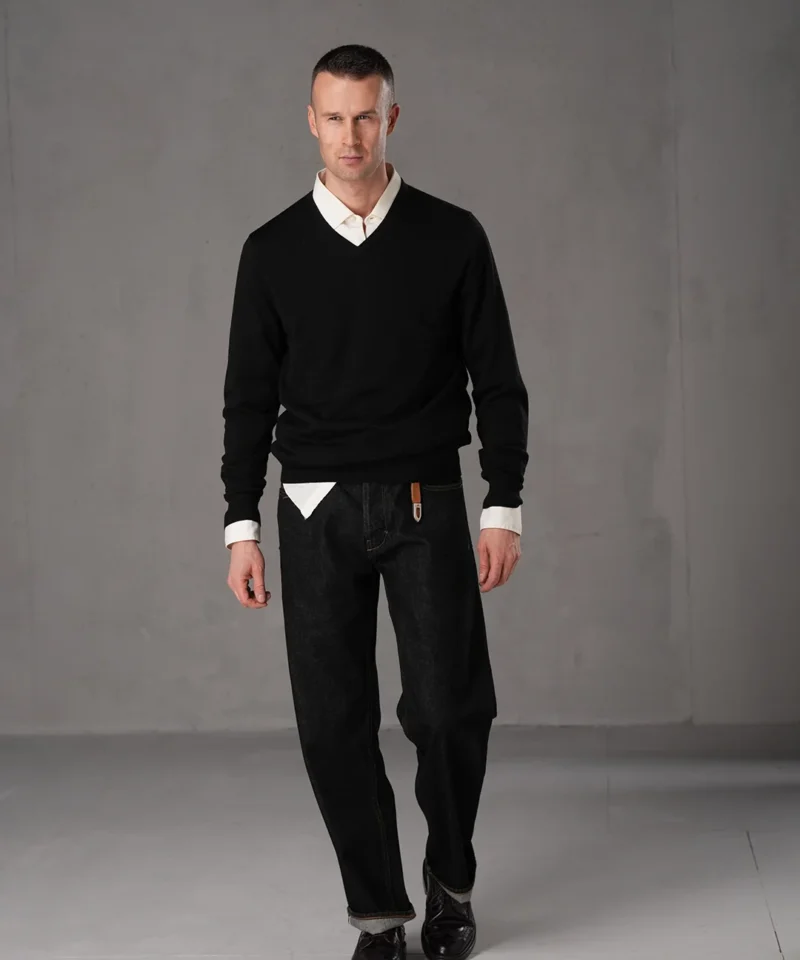 Black Selvedge