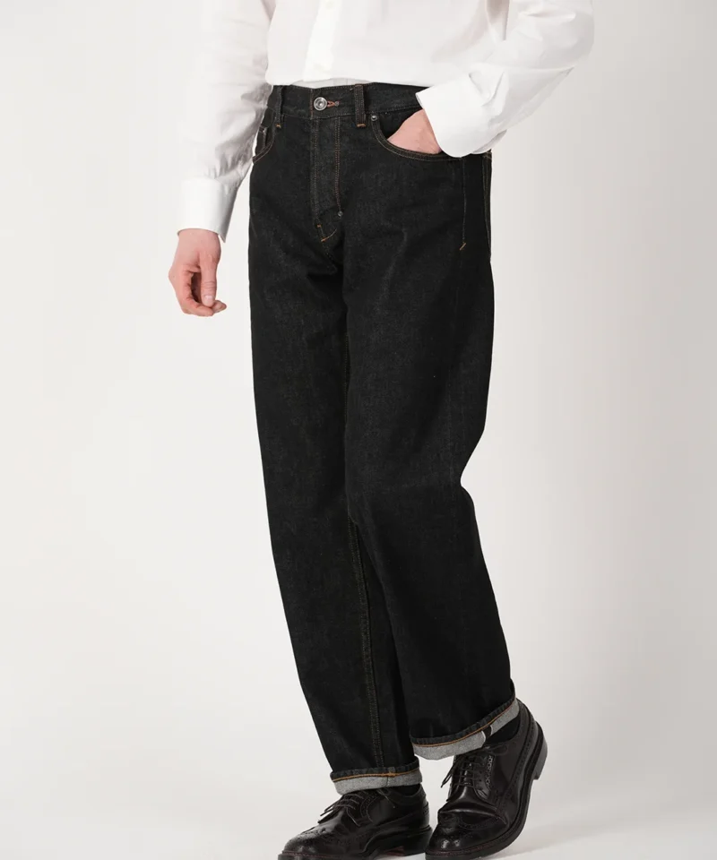Black Selvedge