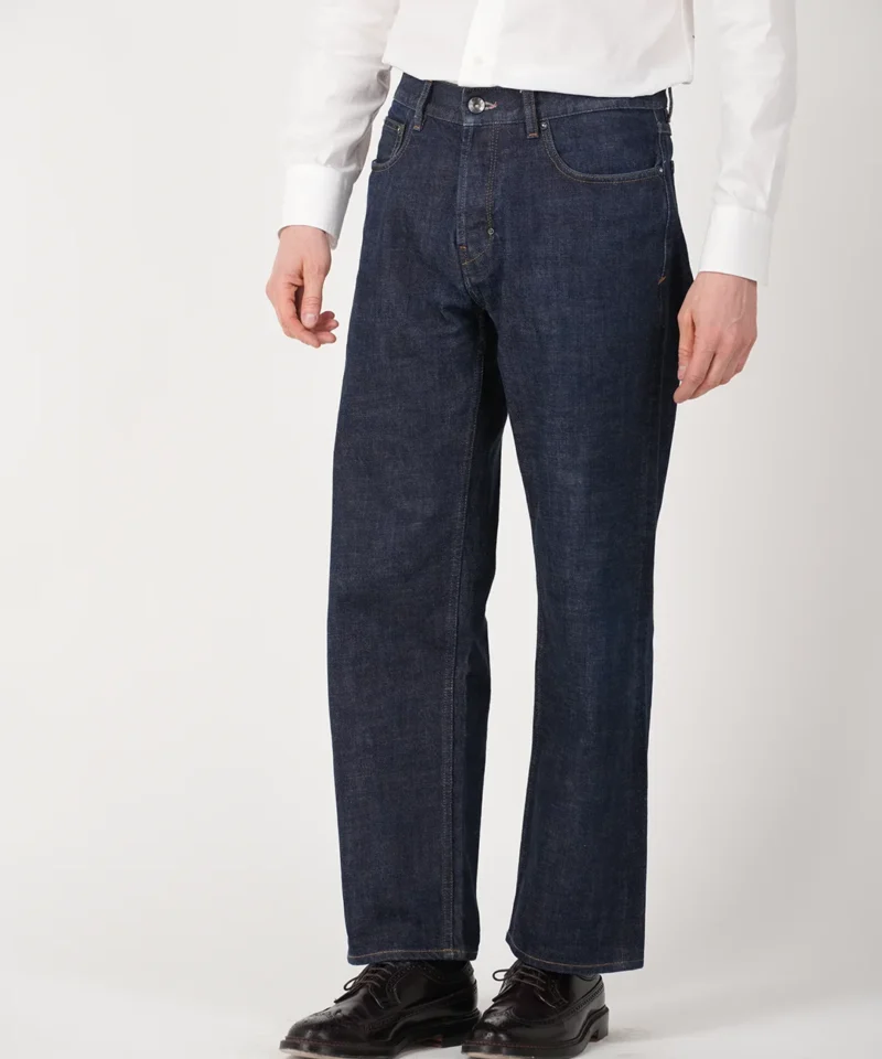 Indigo Selvedge