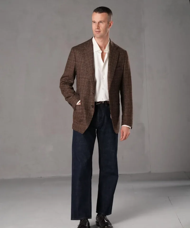 Indigo Selvedge Japan