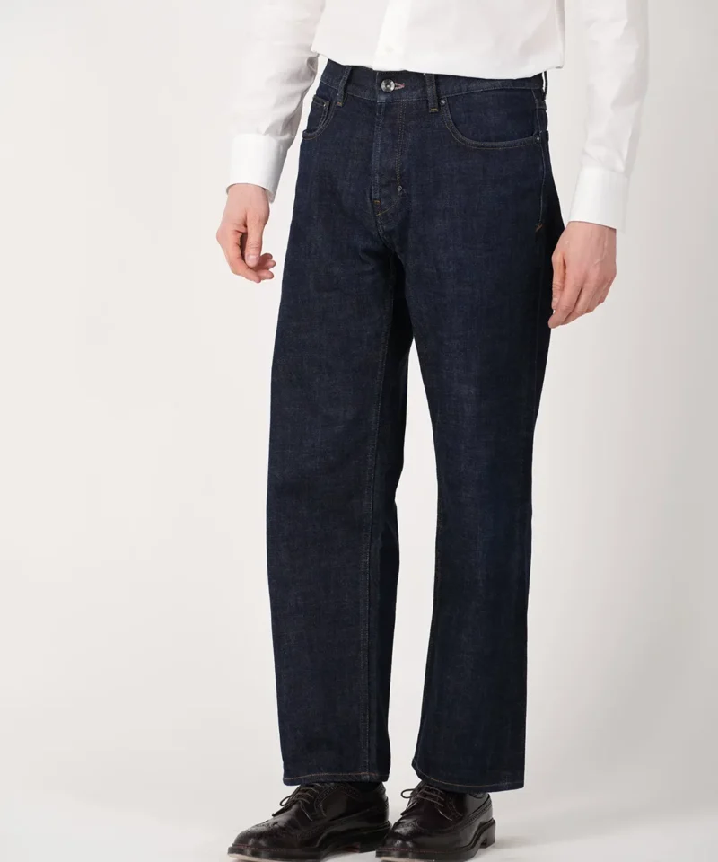 Indigo Selvedge Japan